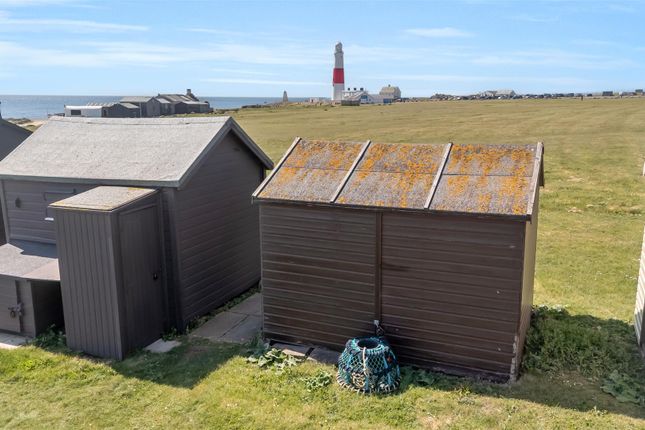 Land, in Portland Bill, £35,000