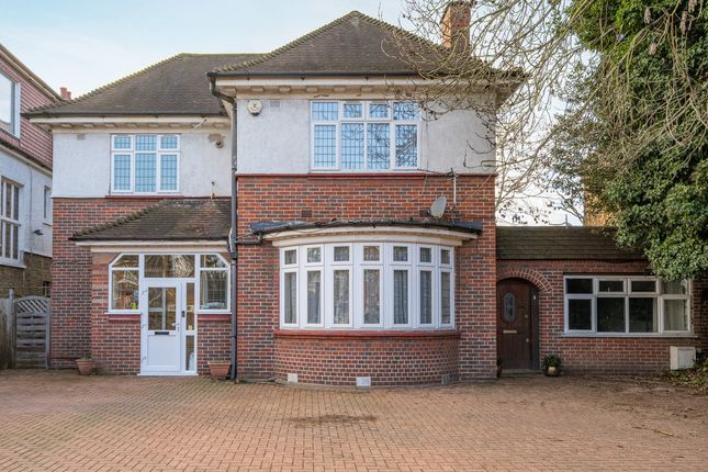 5 bed property, in Gunnersbury Avenue, £1,700,000