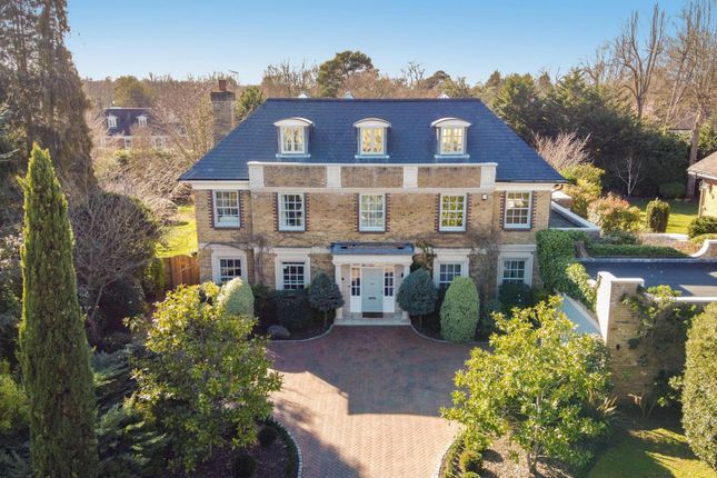 6 bed property, in Manor House Drive, £4,250,000