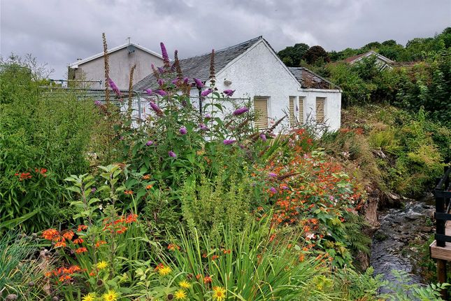 Studio, in Garelochhead, £45,000