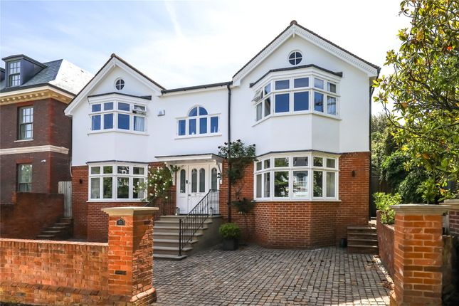 5 bed property, in Lancaster Gardens, £3,950,000