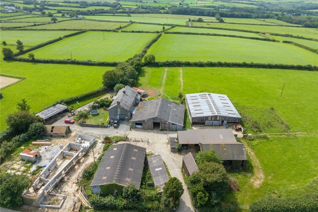 Studio, in Priestacott Farm, £250,000