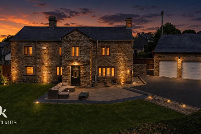 3 bed property, in Mellor Brow, £795,000
