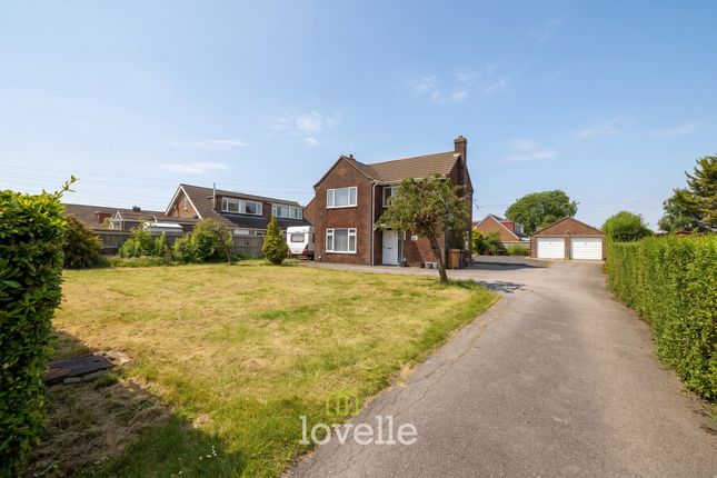3 bed property, in School Road, £275,000