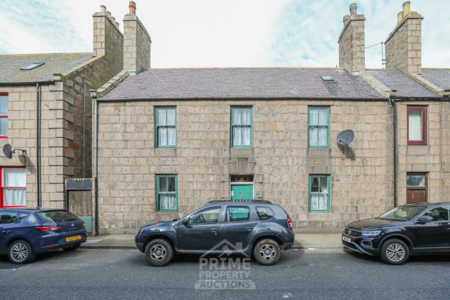 4 bed property, in 18 Jamaica Street, £89,000