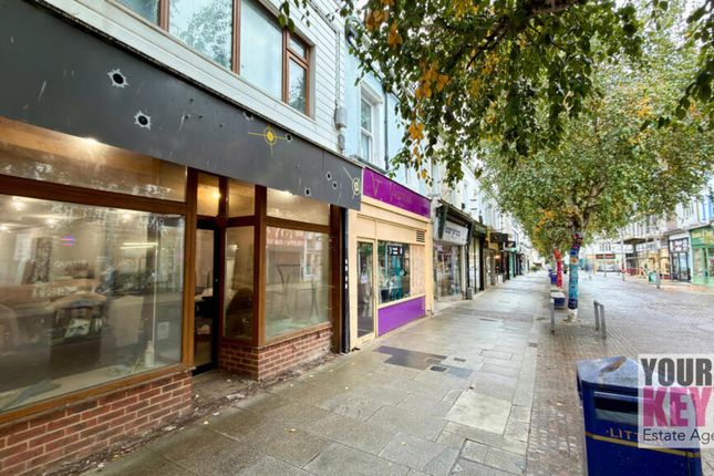 Studio, in Guildhall Street, £298,000