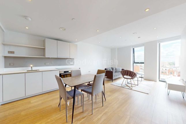 1 bed property, in Carding Building, £280,000