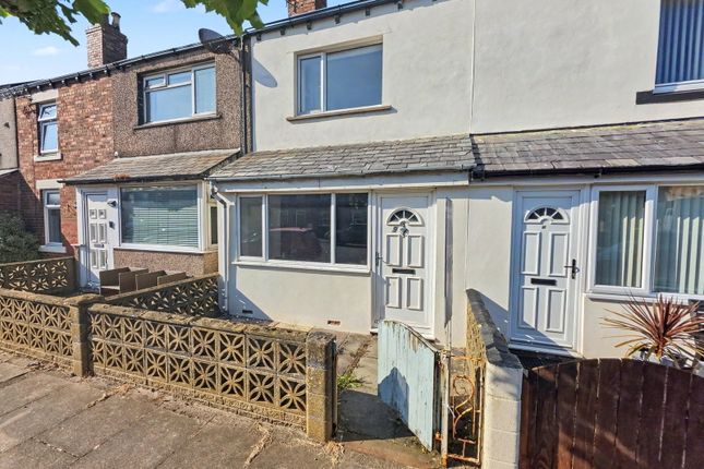 2 bed property, in Waver Street, £75,000