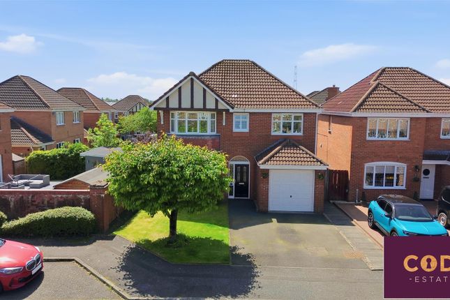 4 bed property, in Scalloway Road, £320,000