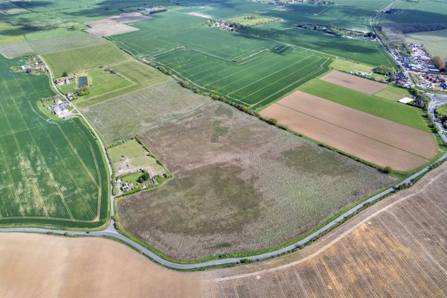 Land, in Clinch Street, £385,000