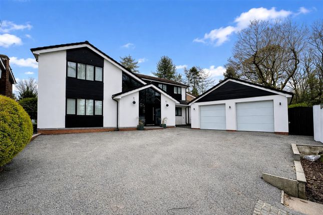 4 bed property, in Aynsleys Drive, £625,000