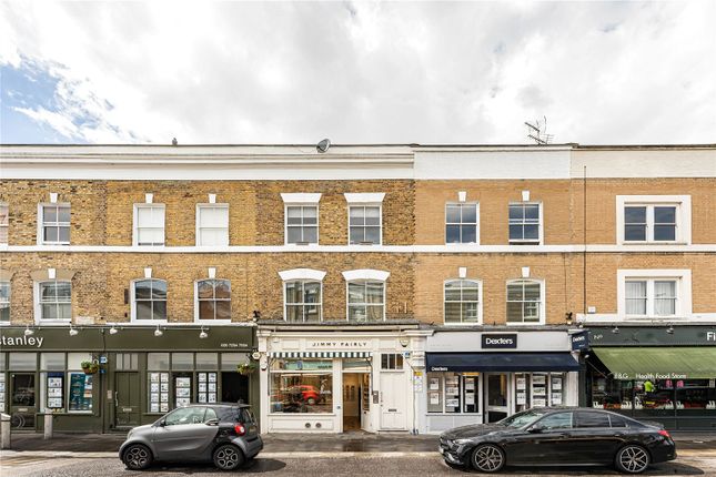 1 bed property, in Broadway Market, £450,000