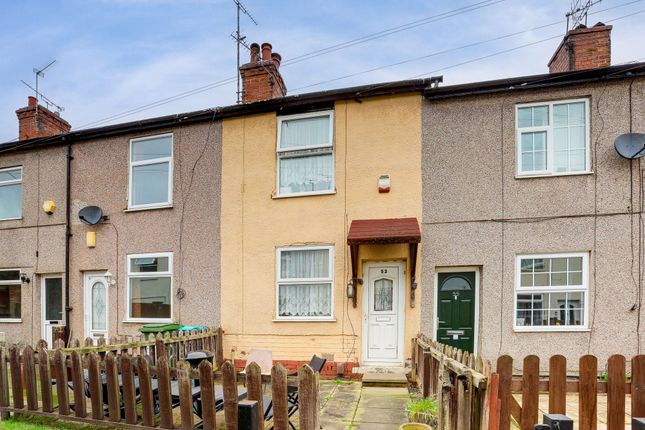 2 bed property, in George Street, £80,000