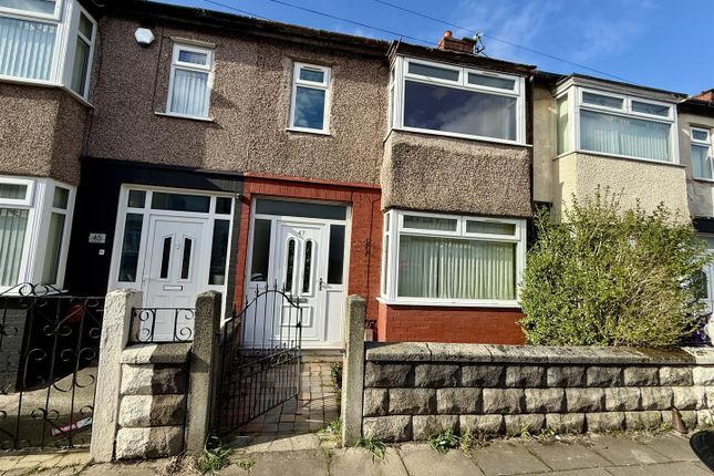 3 bed property, in Saville Road, £130,000