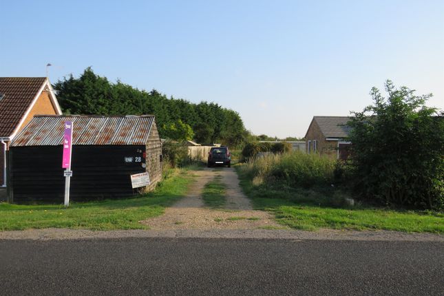 Studio, in Doddington Road, £100,000