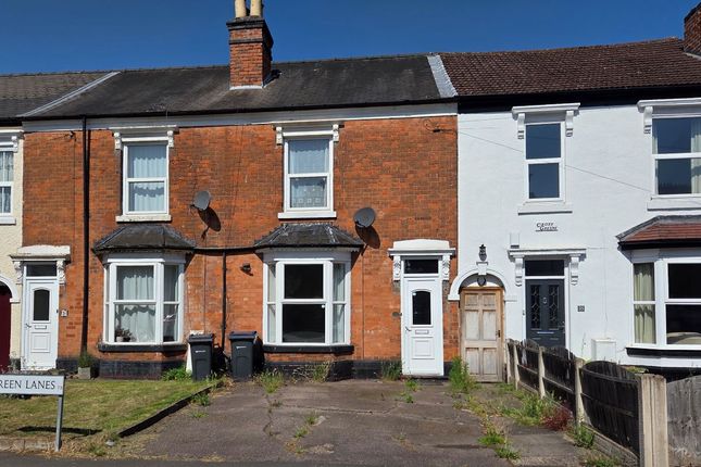 3 bed property, in 33 Green Lanes, £240,000