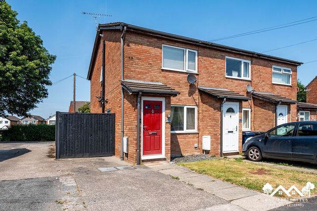 2 bed property, in Cotton Drive, £175,000