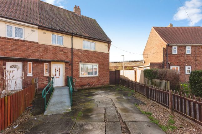 3 bed property, in Holderness Crescent, £160,000