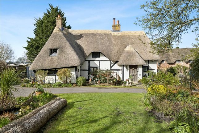 3 bed property, in High Street, £685,000