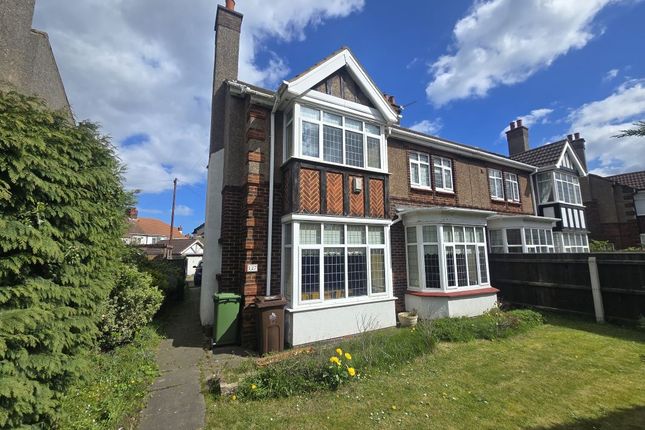 4 bed property, in 127 Weelsby Road, £110,000