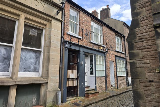 10 bed property, in 3/3A Churchside, £155,000