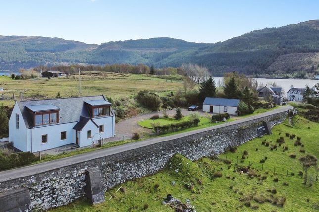 3 bed property, in Lochcarron, £374,000