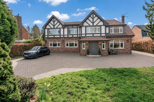 6 bed property, in Moss Lane, £1,300,000