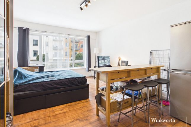 Studio, in Heritage Avenue, £198,000