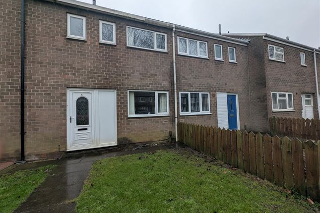 3 bed property, in Grey Street, £70,000