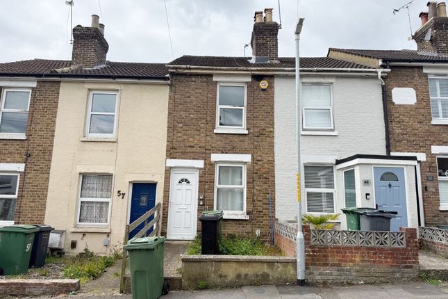 2 bed property, in 59 Dover Street, £185,000