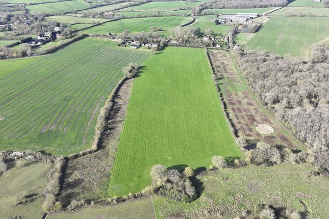 Land, in Writtle Road, £295,000