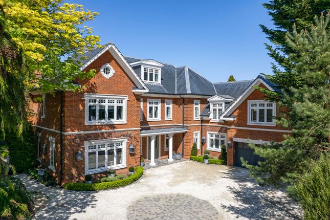 6 bed property, in Scotswood Close, £3,950,000