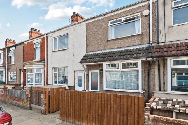 3 bed property, in Clerke Street, £89,950
