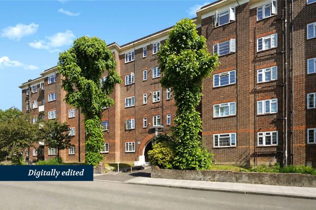 Studio, in West End Lane, £195,000