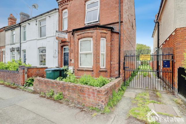 1 bed property, in Coventry Street, £80,000