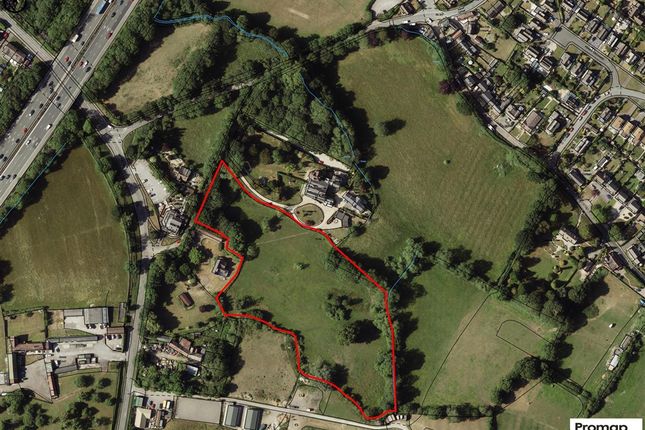 Land, in Rance Lane, £50,000