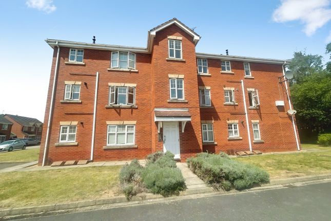 2 bed property, in Brush Drive, £135,000