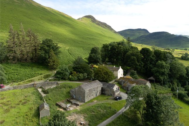 Land, in Barn At Skelgill Farm, £450,000
