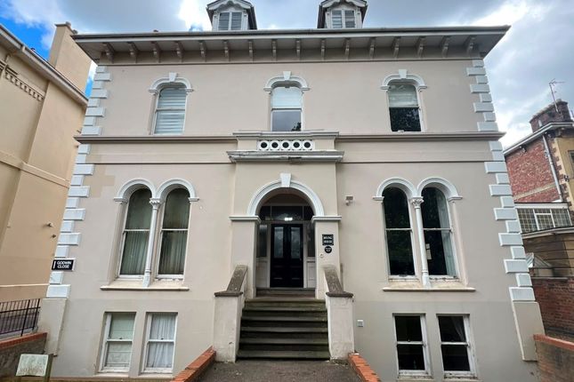 1 bed property, in 23 Irving House Pittville Circus Road, £50,000