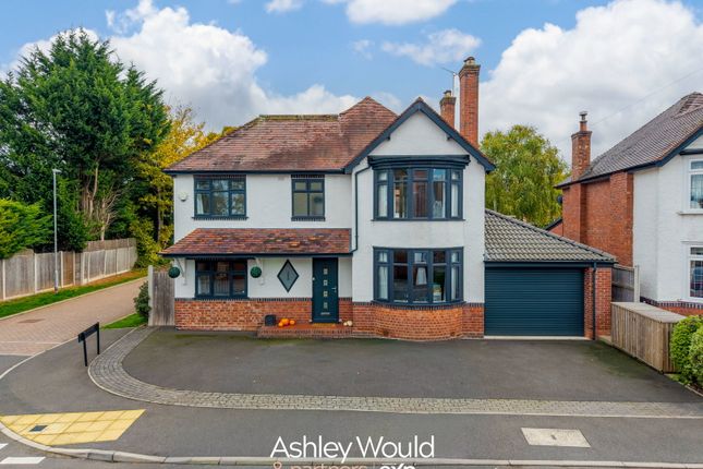 4 bed property, in Brook Crescent, £750,000