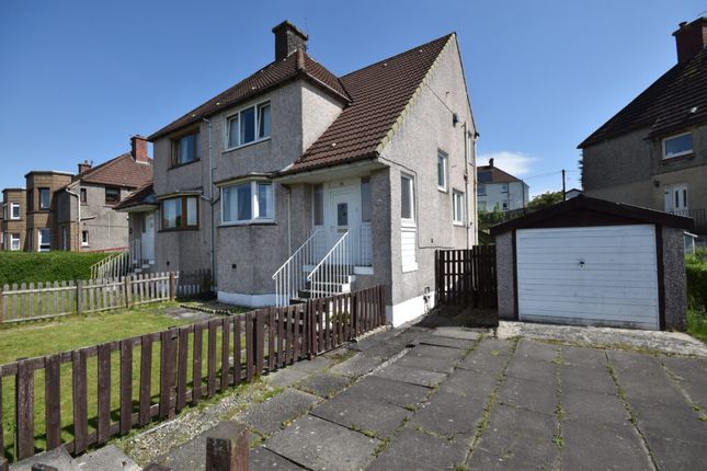 3 bed property, in Mosspark Road, £124,000