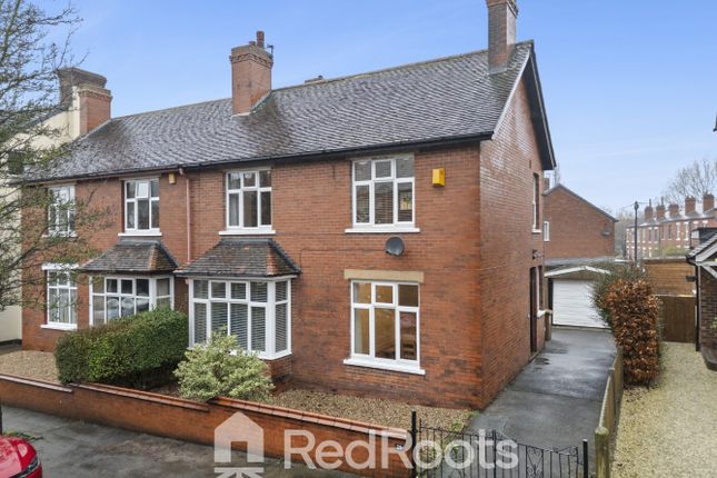 4 bed property, in Oxford Road, £400,000