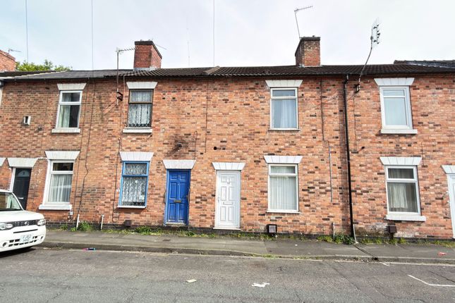 3 bed property, in Uxbridge Street, £124,995