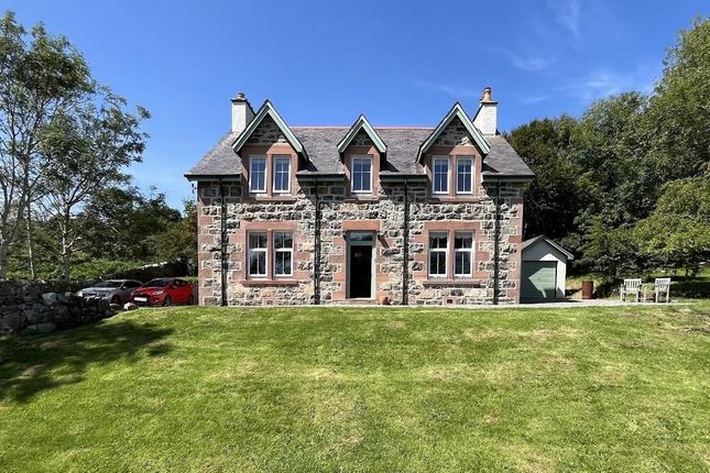 4 bed property, in Free Presbyterian Church Manse, £450,000
