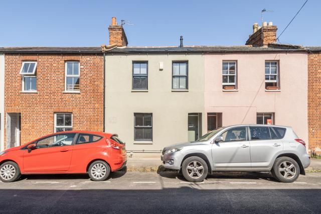 3 bed property, in Randolph Street, £700,000