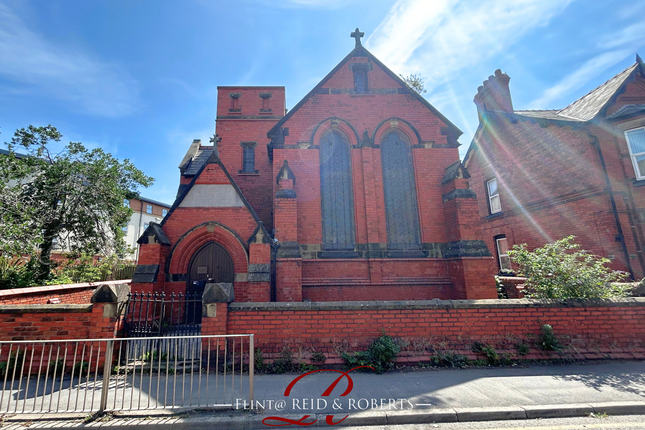 4 bed property, in Church Street, £165,000