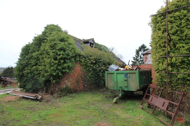 Studio, in Lower Kyrewood Farm Buildings, £150,000
