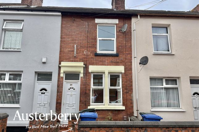 2 bed property, in Buccleuch Road, £85,000