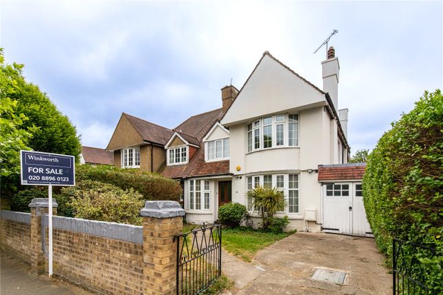 4 bed property, in Rosemont Road, £1,100,000