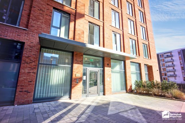 2 bed property, in 21 Derwent Street, £280,000